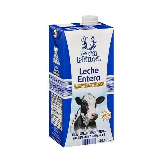 Vendo leche